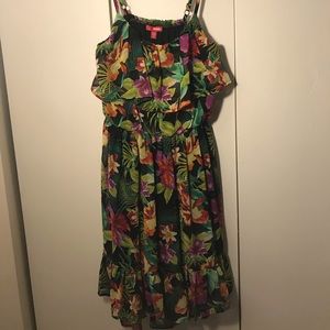 Hawaiian Dress